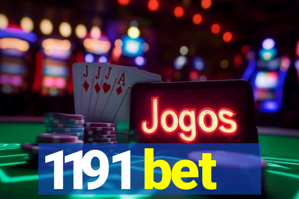 1191 bet